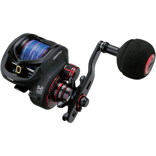 Tailwalk Reel Octopus Light 54L