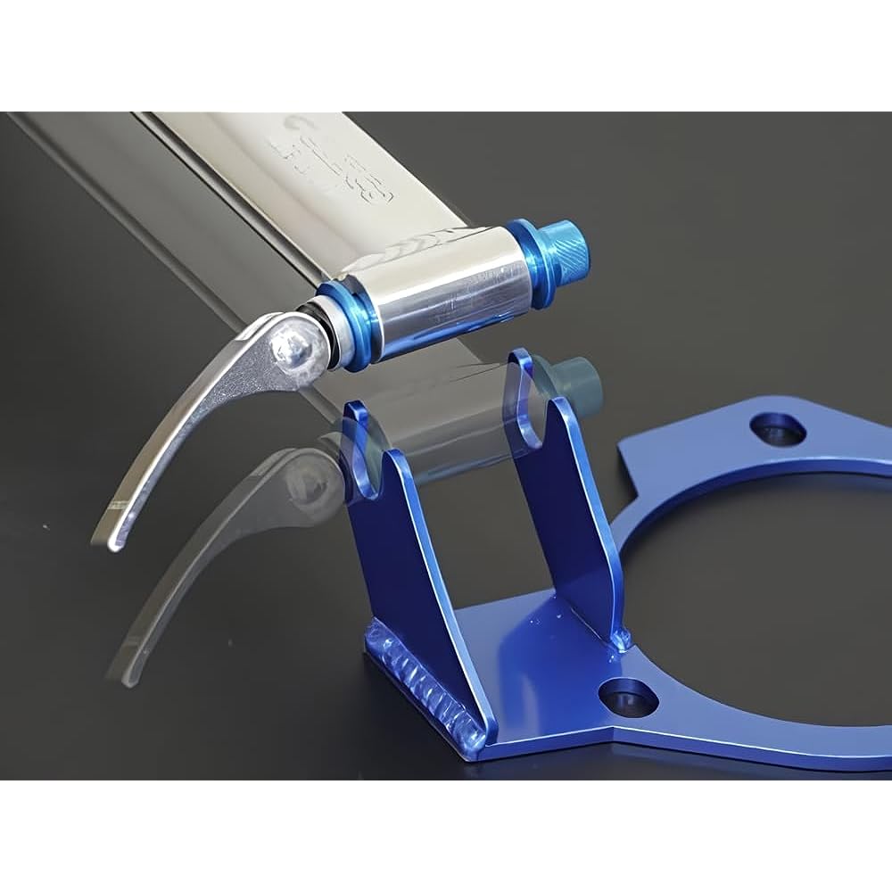 CUSCO Strut Bar Oval Shaft [type-OS] Honda S660 JW5 (for front) with quick release lever 3A8-540-C Tower Bar