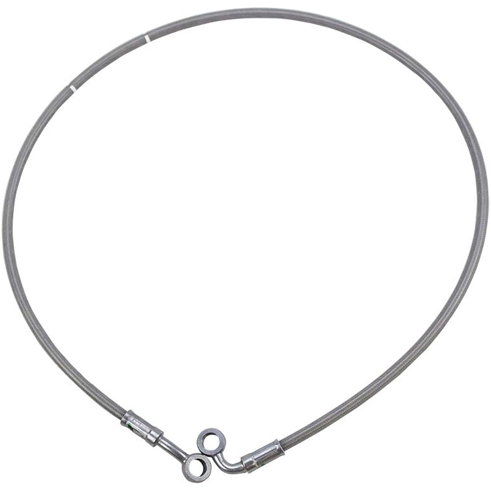 POLARIS RZR Brake Line Front left 34.3 inch genuine OEM parts 1912060 1 piece