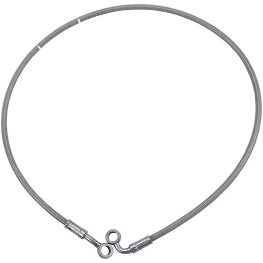 POLARIS RZR Brake Line Front left 34.3 inch genuine OEM parts 1912060 1 piece