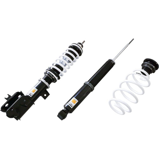 HKS Coilover HIPERMAX S (Hypermax S) Honda Vezel RU1 L15B 13/12- / Vezel Hybrid RU3 LEB-H1 13/12- Suspension Kit Shock Damper [Full length adjustable type] [Fixed damping force type] 80300-AH322