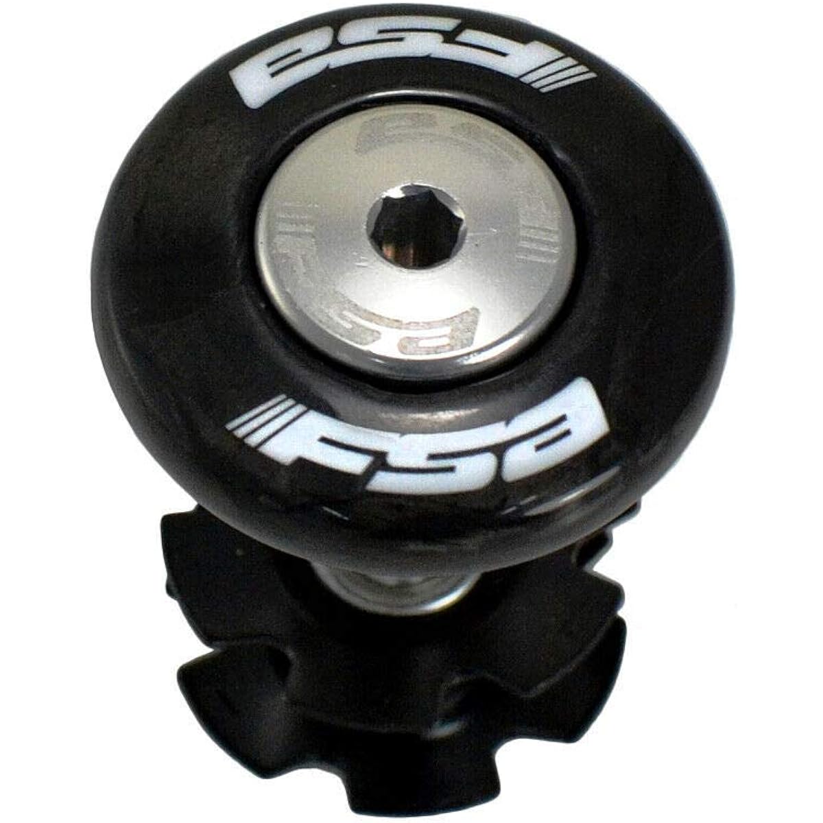 FSA TH-875C-1 Headset Carbon Top Cap and Star Nut, XTE1883