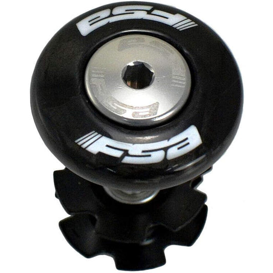 FSA TH-875C-1 Headset Carbon Top Cap and Star Nut, XTE1883