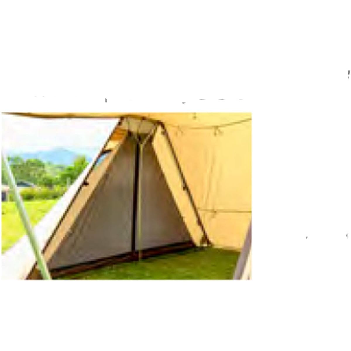 Ogawa Outdoor Camping Tent Inner Tent for Twin Cresta