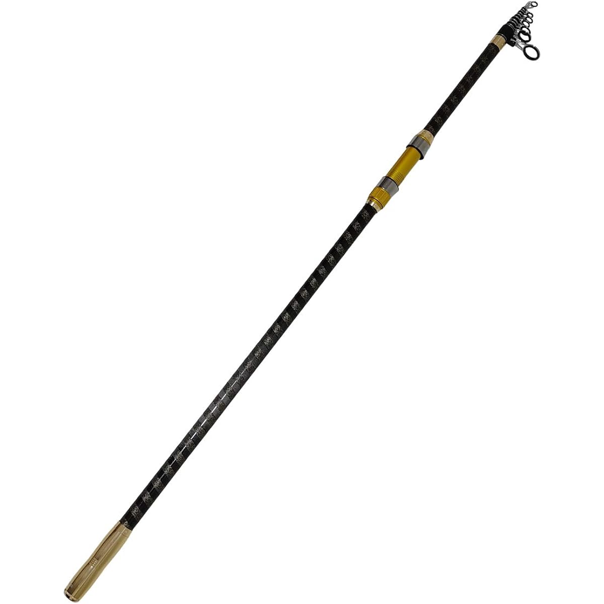 Orludo Fishing Gear Hard Casting Rod "Super Gorildo III Gold 425 No. 40 (Drawing)" qb320010