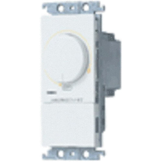 Panasonic Embedded Dimmer Switch B 500W Rotary Type for Incandescent Lights White AC100V 500W 400W Limit Display Type WT575154W