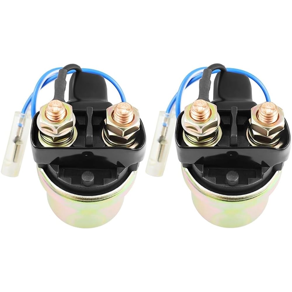 Starter Relay Motorcycle Starter Solenoid Relay Yamaha XJ600 Seca XJ700 Maxim Virago XV 125 240 250 Route 66 XV700 XV750