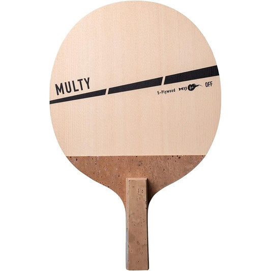 VICTAS Table Tennis Racket MULTY Attack Japanese Pen Holder 300091