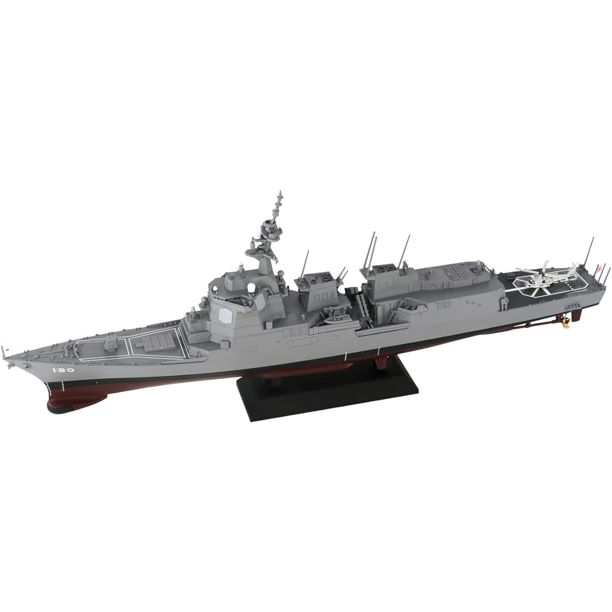 Pit Road 1/700 Skywave Series Maritime Self-Defense Force Destroyer DDG-180 Haguro Painted Complete Product JPM15