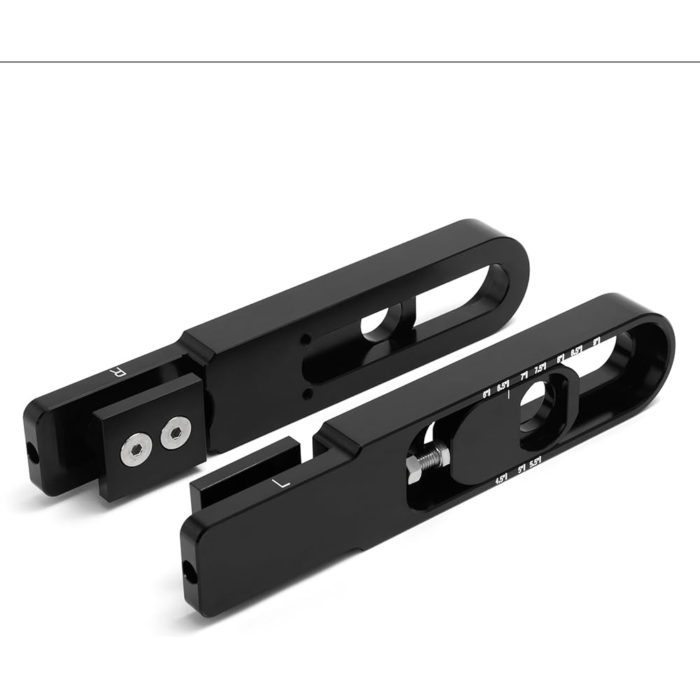 TARAZON 4.5"-9" swing arm extension compatible models SUZUKI Suzuki GSX1300R Hayabusa Hayabusa 1999-2007