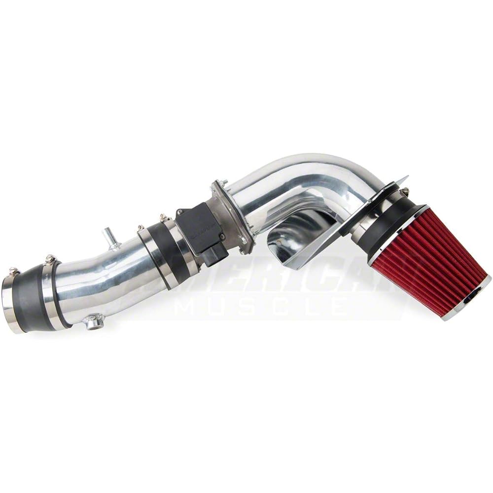 SR PERFORMANCE Cold Air Intake 94-95 5.0L Mustang compatible
