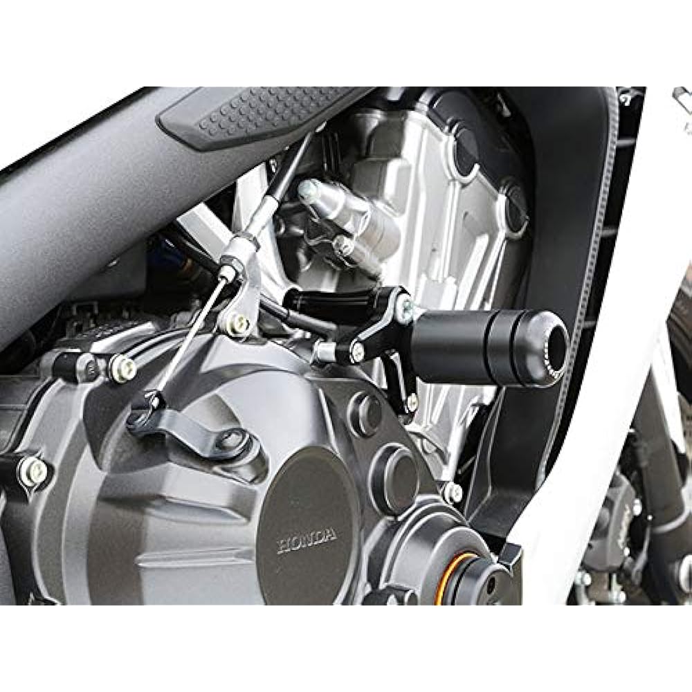 BABY FACE 006-SH023 Frame Slider Duracon Black CBR650F (14-)