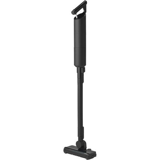 Twin Bird Tsubame Sanjo Vacuum Cleaner, Paper Pack, Cordless Stick Cleaner, Lightweight, 3WAY Rechargeable, Self-propelled, Power Brush, Suction Work Rate 70W [1 Year Manufacturer Warranty] Black TC-E264B