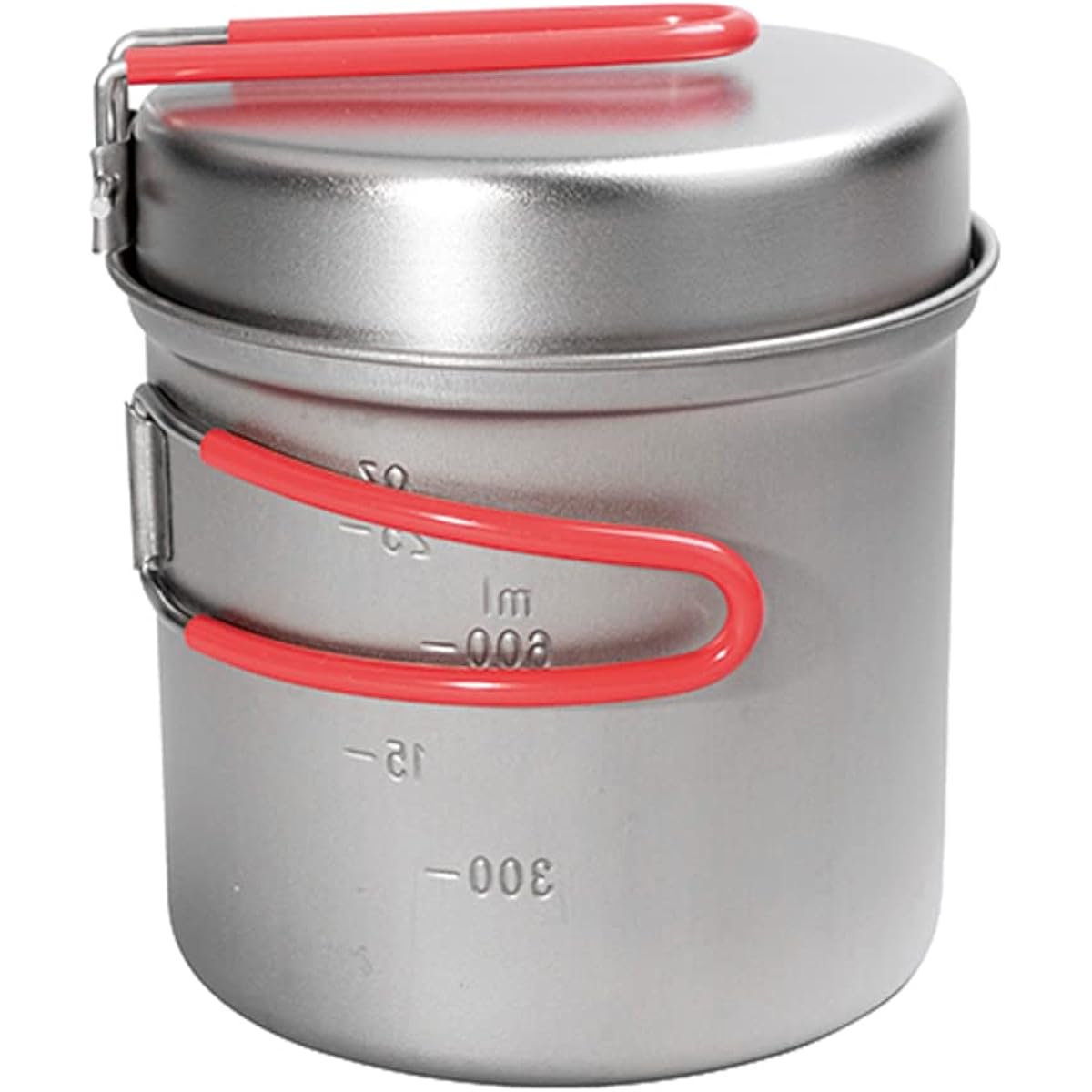 EVERNEW Ti U.L. Deep pot 900 ECA617