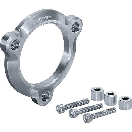 H2C Crankcase Cover Right Side GROM JC92 Aluminum Engine Slider 26PL11371TA