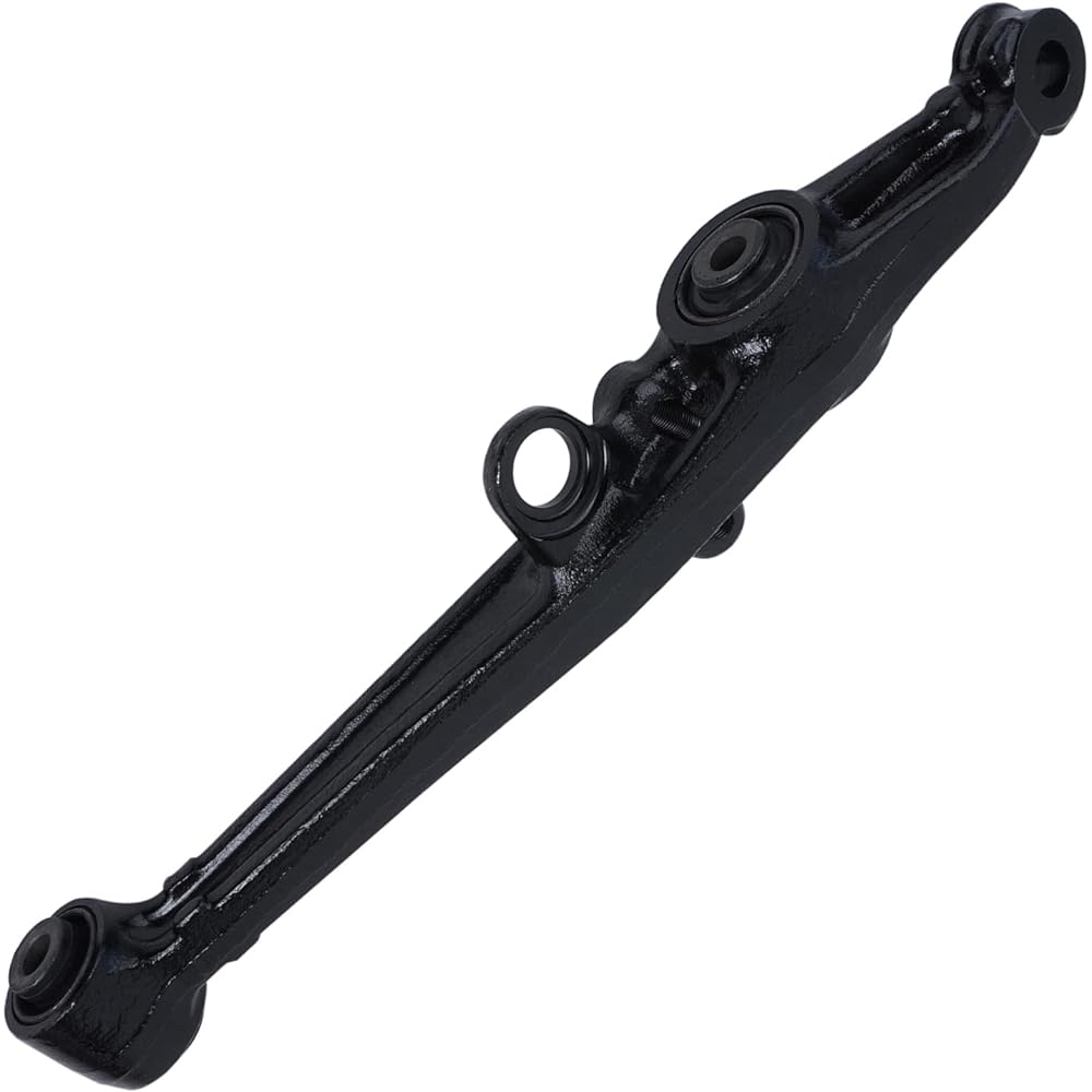 Detroit AXLE -Lower front driver & passenger seat side control arm assembly replacement 1997-1999 Acura CL- [1996-1999 ISUZU OASIS] -994-1997 Honda Accord- [1995-1998 Honda Odyssey] Individual set