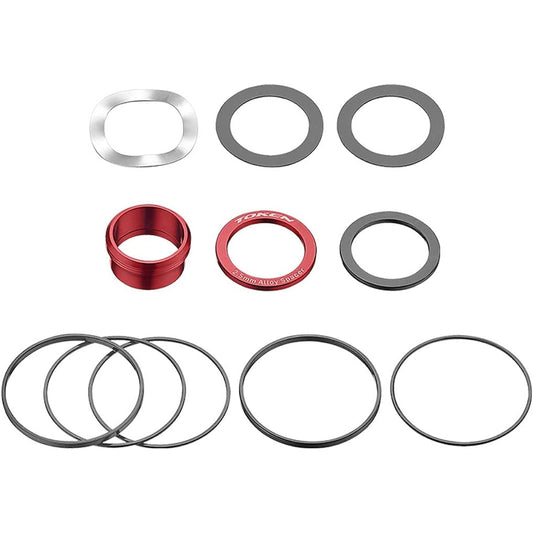 Token R241 GXP Adapter for BB86P, BB841PS, BB4124PS, BB841T-41, BB90 RED/BLACK