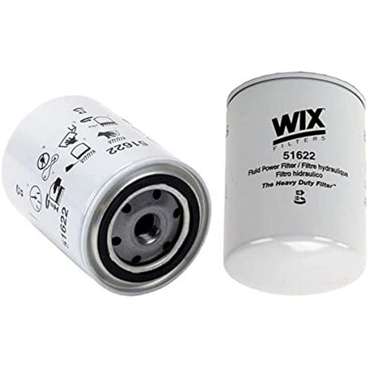 Wix Filters -51622 Highly durable spin -on transmission filter 1 pack