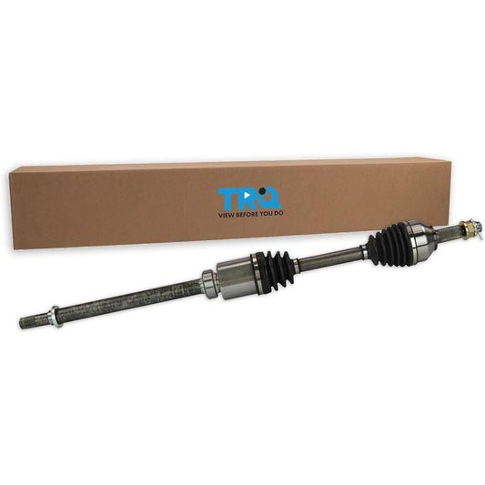 CV Axle Shaft Front Person side side right RH 08-14 For Nissan Rogue AWD