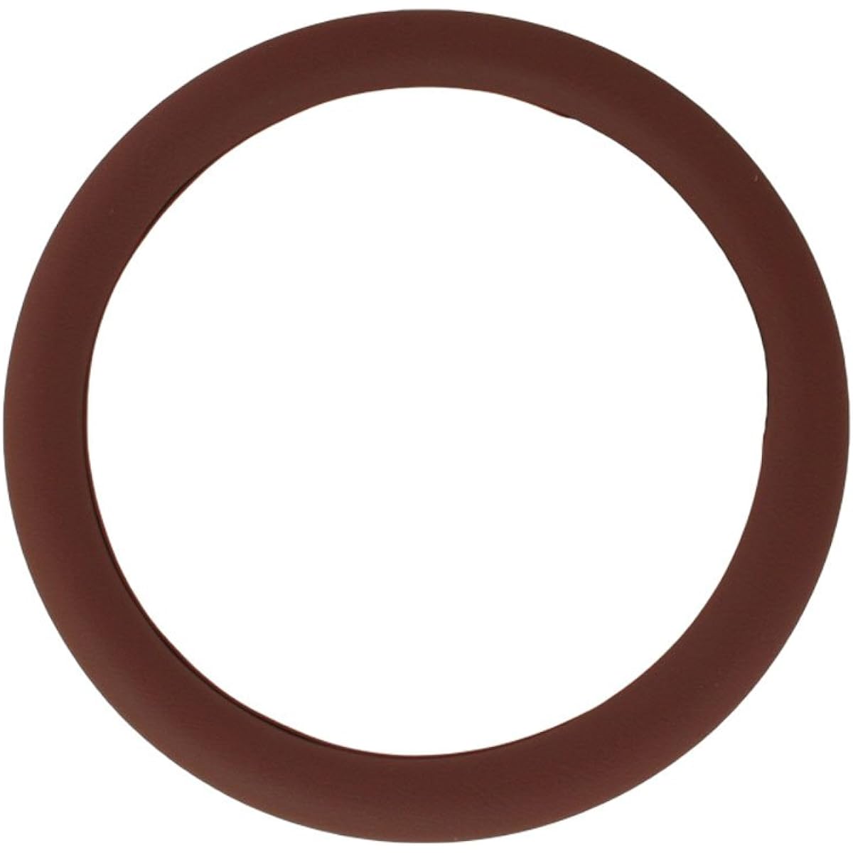 Soft silicon car handle cover with leather texture SWT1200 & NBSP; 10 Color Black Brown SWT1200BR