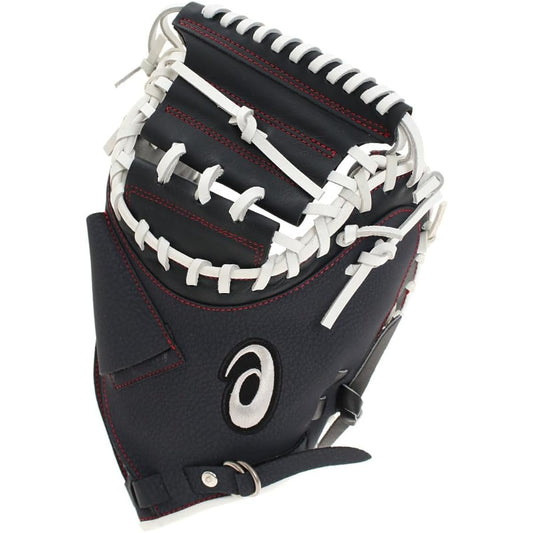 ASICS (ASICS) Soft ball glove catcher cross mitt C 3121A577.417.LH
