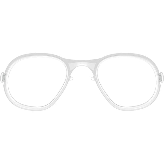 OGK KABUTO Sunglasses Inner Frame 122-INF Clear
