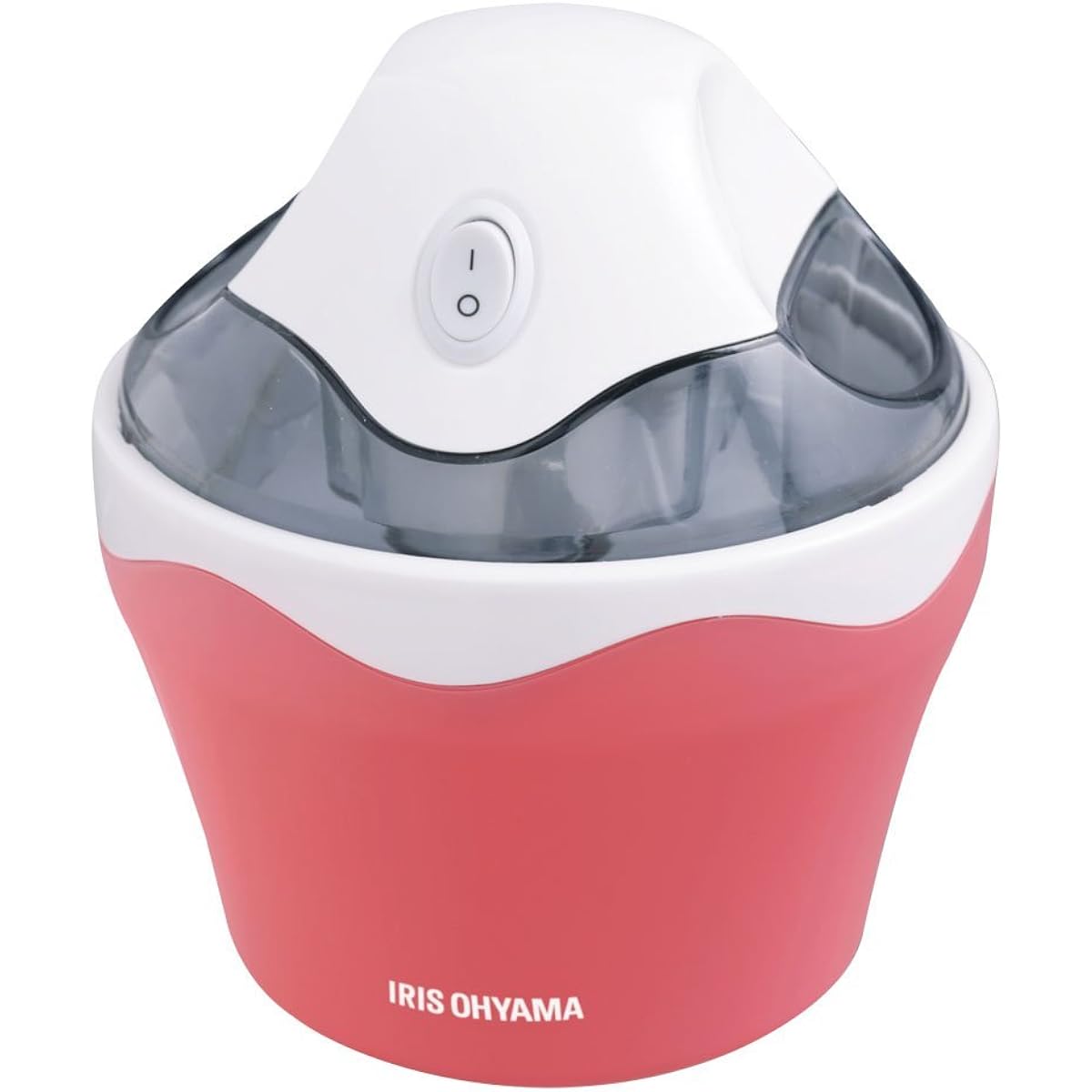Iris Ohyama Ice Cream Maker Vanilla Strawberry ICM01-VS