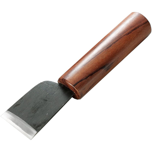 KYOSHIN ELLE Leather Knife, Black Dragon 36mm Width 1152145 52145