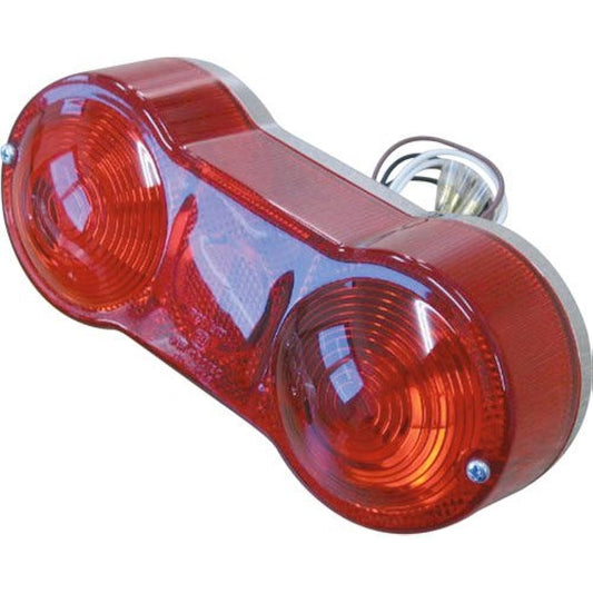 MADMAX Tail Lamp GT380 Red 20-3578E