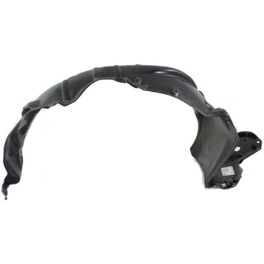 PARTS N GO Prius Front Fender Liner Left Left Left LH Splash Guard 2010-2015 To1248158, 53876-47030, 53876-47070