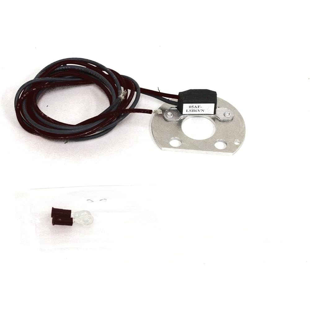 Pertronix 1168LSP6 6 Bolt Positive Ground 6 Cylinder Delco Igu Nighter