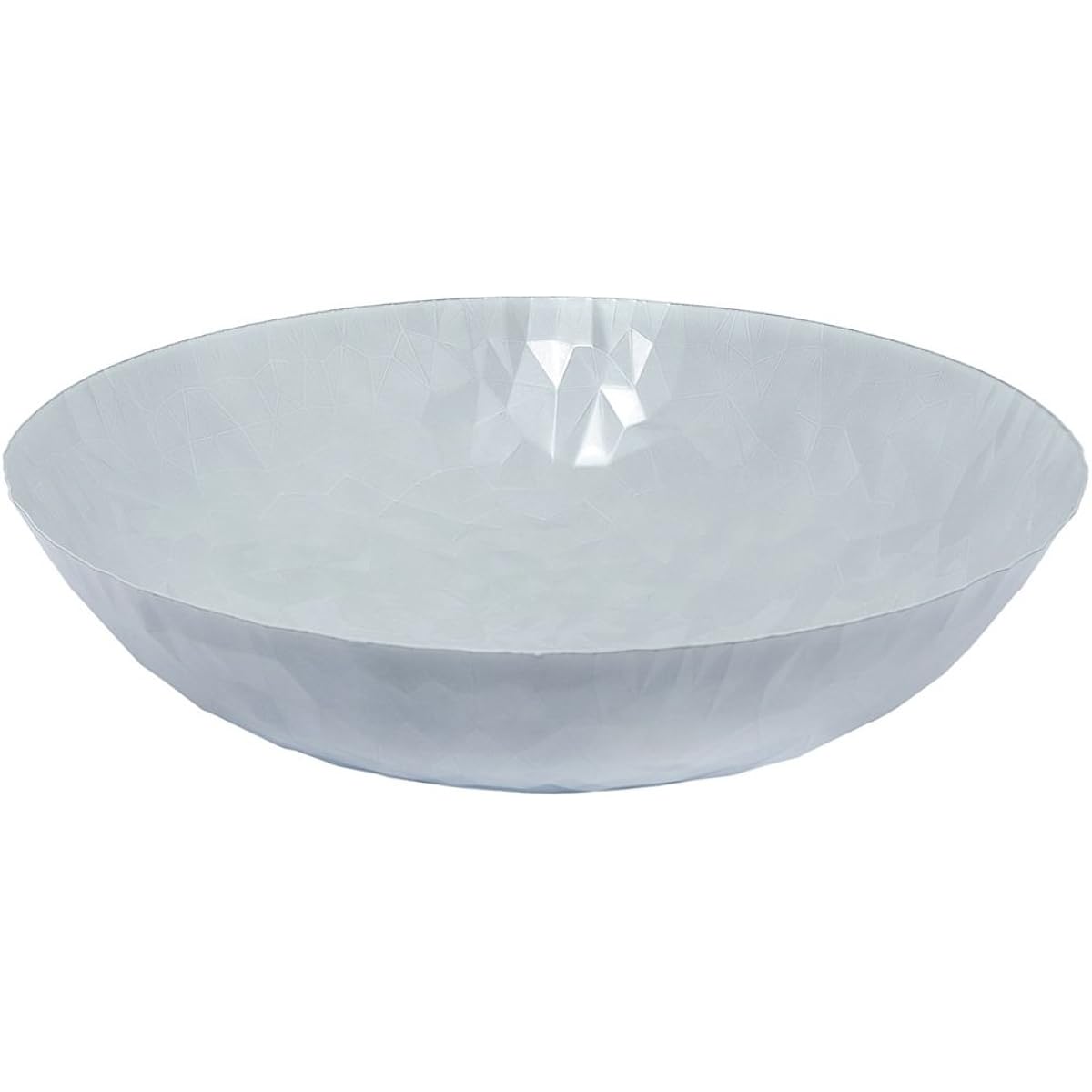 [Regular Imported Product] ALESSI Joy n-1 Centerpiece/White CR01/37 W