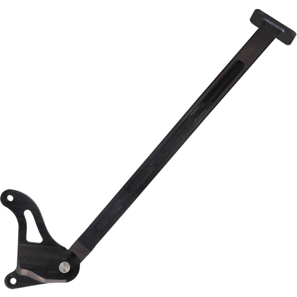 Pro Moto Billet PMB-01-3005 Black Kick-IT Kick Stand