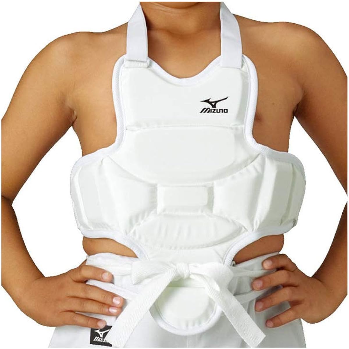 MIZUNO Karate Armor Protector (For Torso) All Japan Karatedo Federation Certified Product Takatai Federation Approved Product