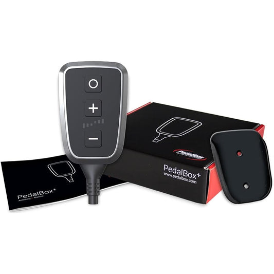 DTE Systems PedalBox+Throttle Controller Compatible with Toyota AQUA, 50 Prius PHV, 30 series Alphard/Vellfire, 80 series Noah/VOXY, etc.