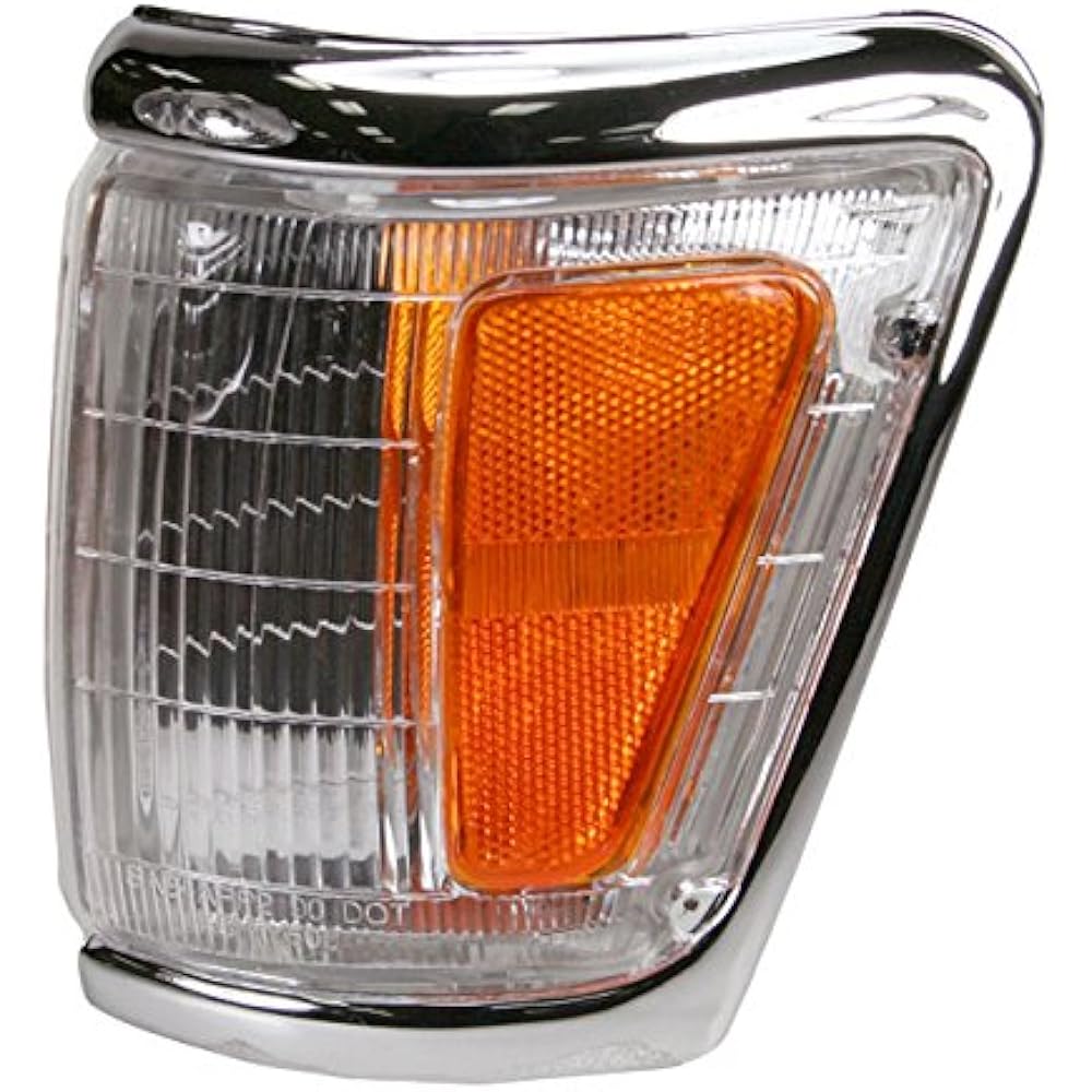 Side Marker Parking Winker Corner Light Pair Set Toyota Pickup Truck 4WD 4X4