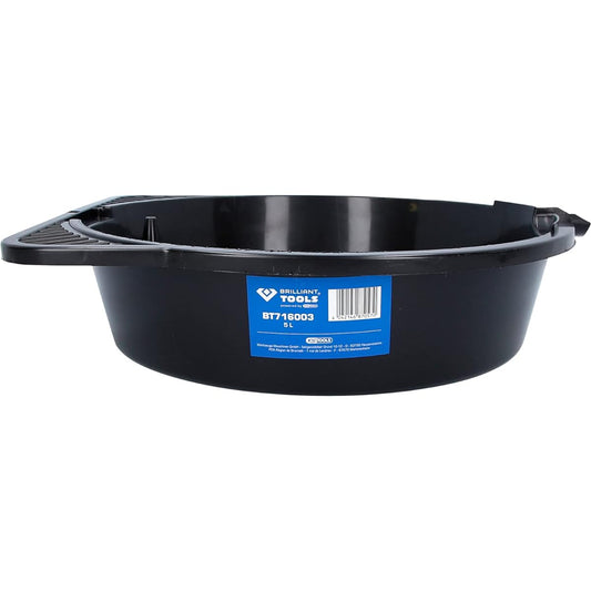 KS Tools Oil Drip Tray/Multifunctional Tray 5 Liters BT716003