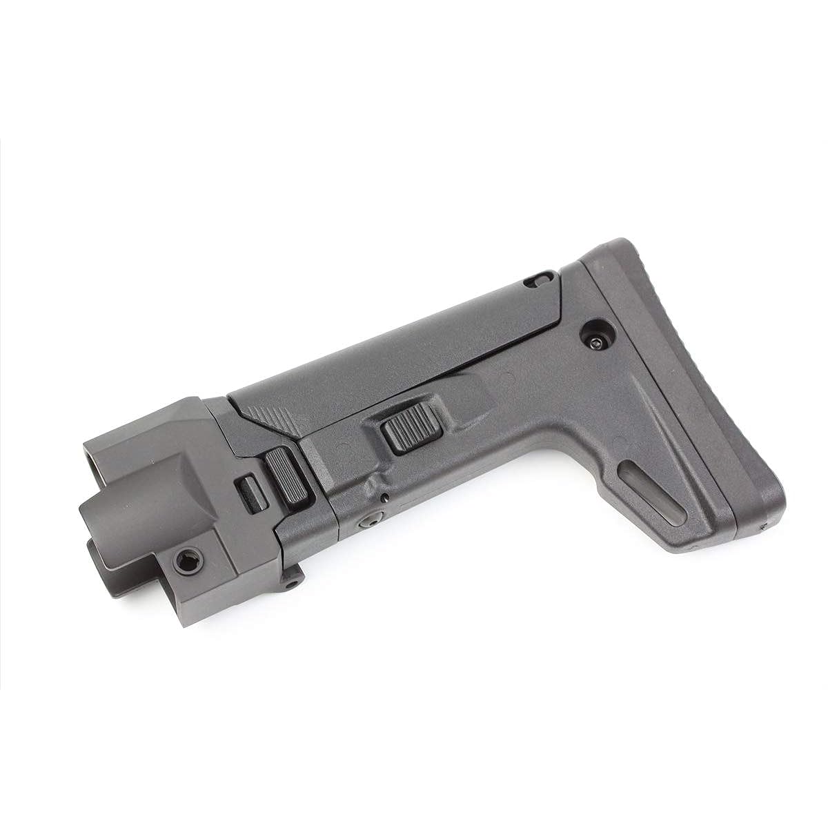 MASADA ACR stock set Tokyo Marui MP5 electric gun bk