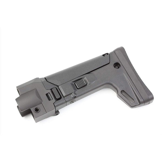 MASADA ACR stock set Tokyo Marui MP5 electric gun bk