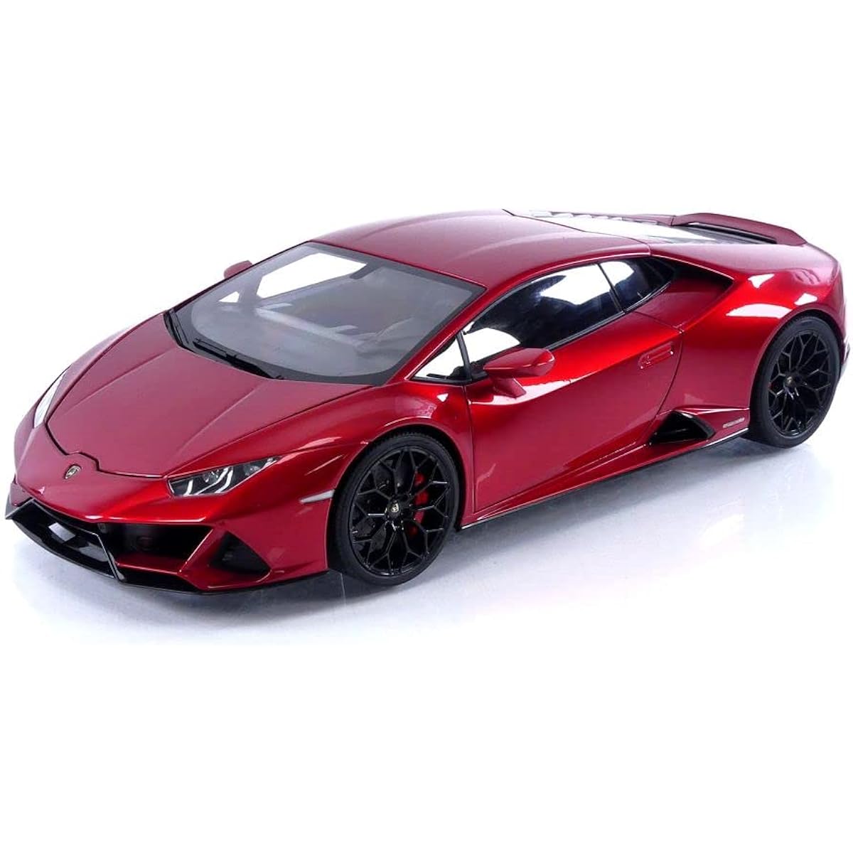 AUTOart 1/18 Lamborghini Huracan EVO Pearl Red Finished Product