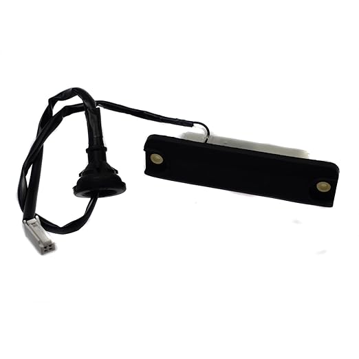 Car Parts Outside Door Handle Front Rear left and right LH RH & Trunk Tail Gate Lift Gate Latch Open Switch 4 Runner 4.0L 2010-2014 Car Parts (Color: ONLY HANDLE)