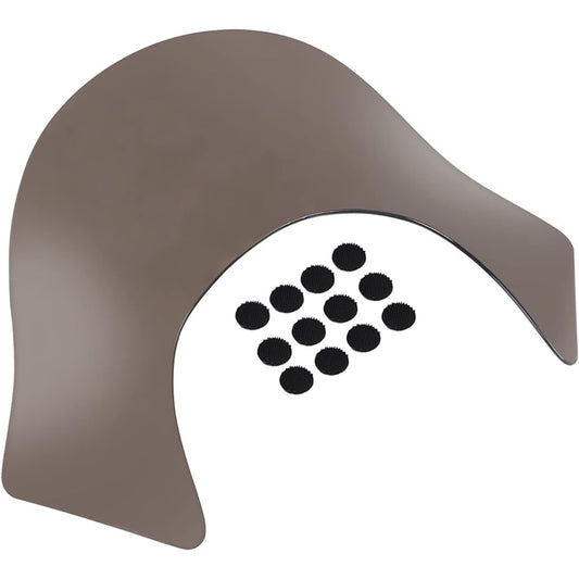 XMMT Smooth Clip Fairing Wind Screen Harley Dyna Sportster Softail compatible