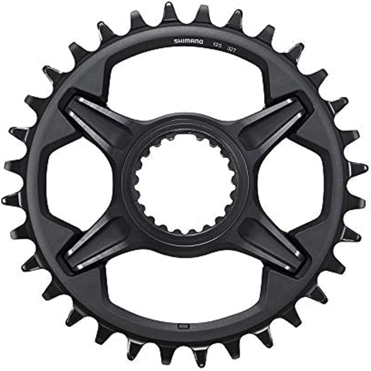 SHIMANO SM-CRM85 32T Compatible crank: FC-M8100-1/M8120-B1/M8130-1 Chain line 52/56.5mm