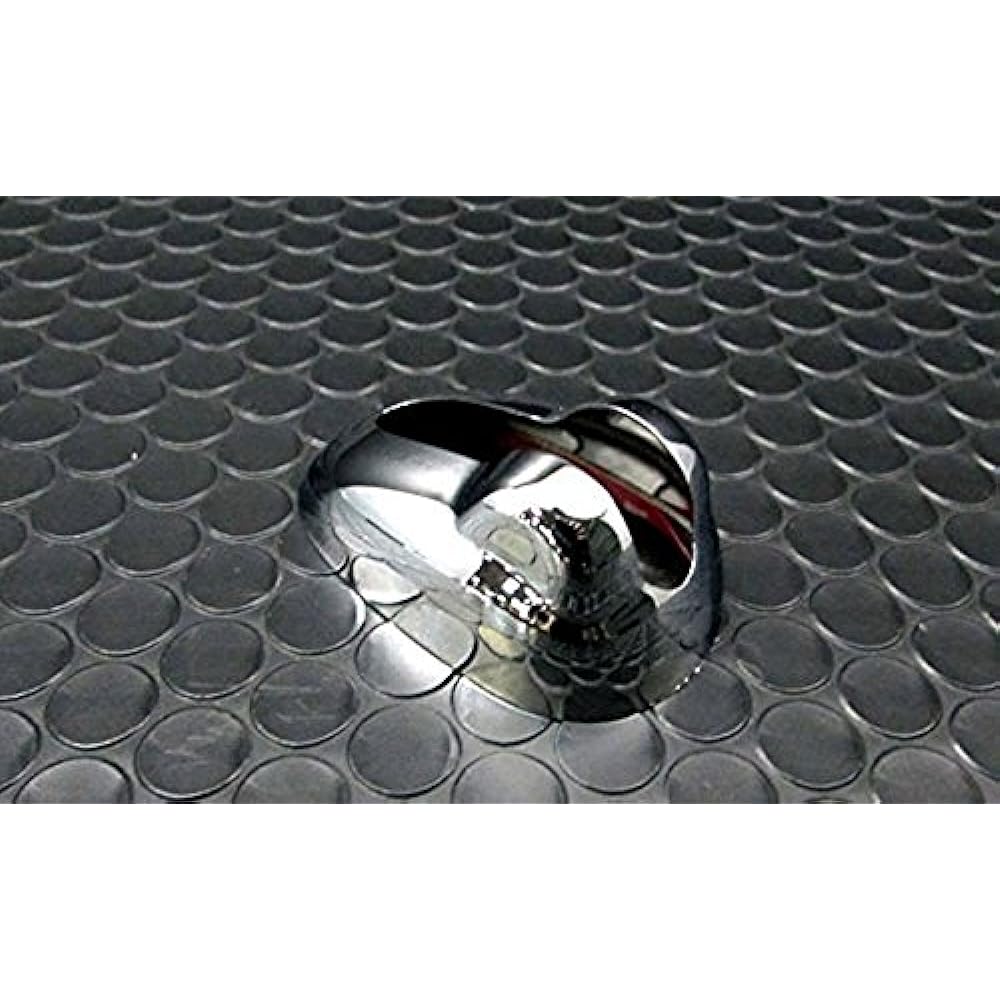 BRIGHTZ Wagon R Stingray MH23S Plated Antenna Cover H Type [ANTENNA-031] MH MH23 23 Stingray Stingray Stingray Stingray 15491