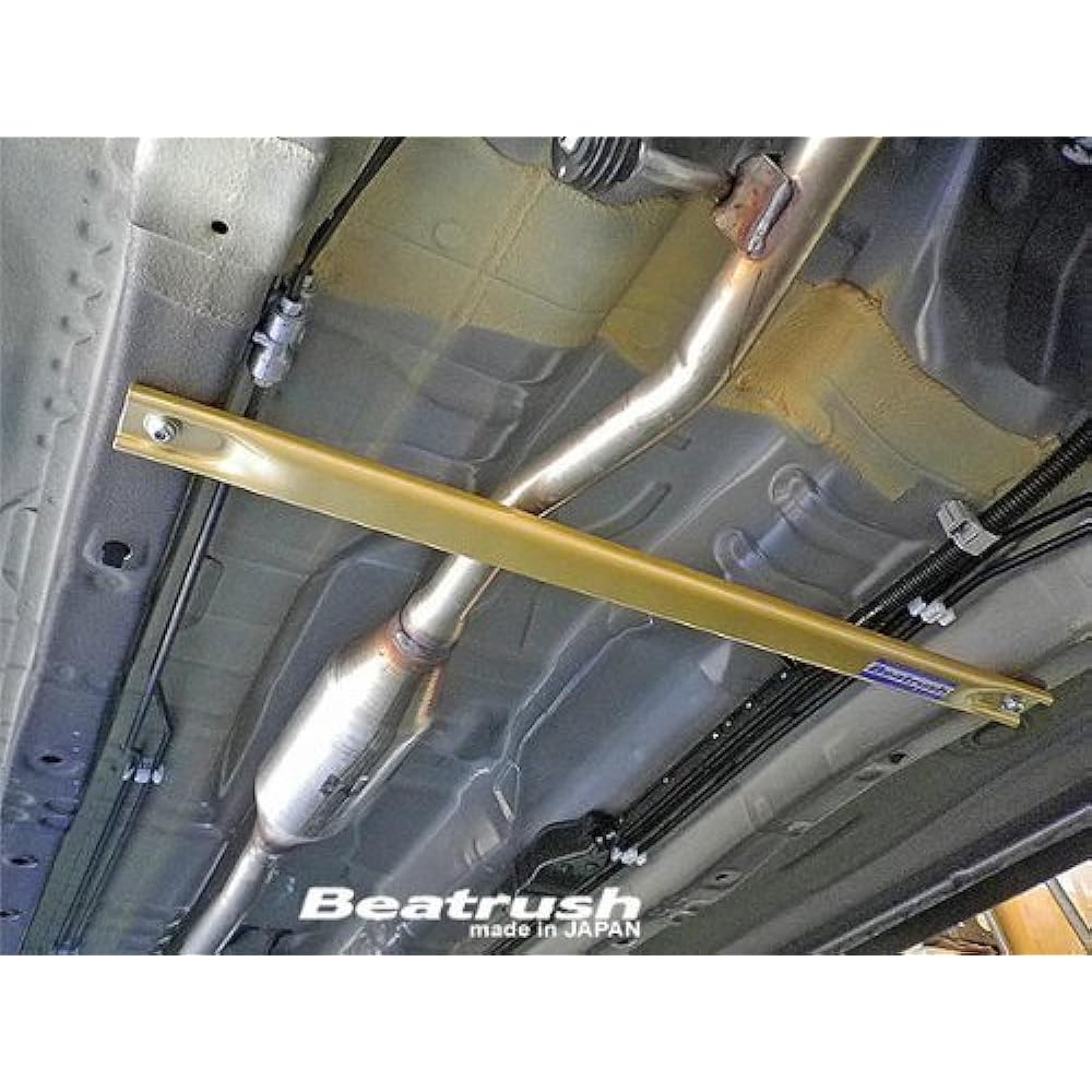 LAILE Wagon R Stingray MH34S 2012/09~ Rail Front Floor Reinforcement Bar