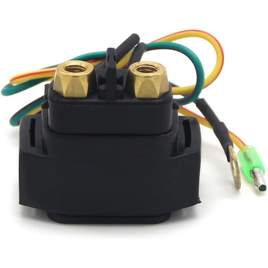 Motorcycle Starter Relay Yamaha 68N-81940-00 68V-8194A-00 FL 50 F-TLR FJ F-TJR 60 70 75 F-TXR 90 Starter Solenoid Relay