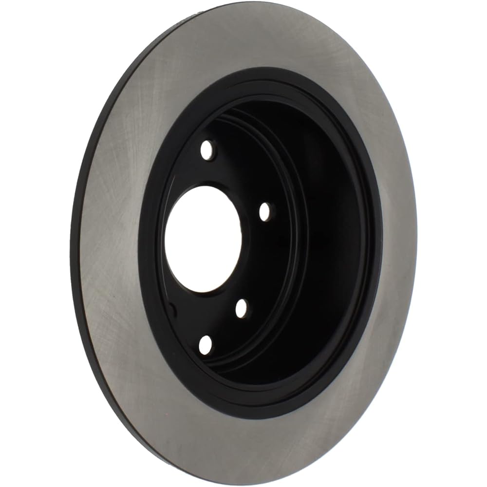 Centric 120.42073 Premium Disc Brake Rotor -Nissan Ultima, Juke, Maxima, Sentra, Renault Safrane vehicles.