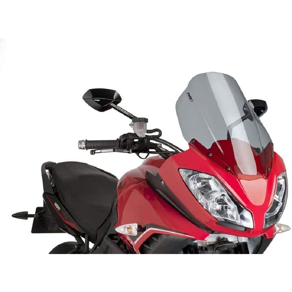PUIG / Putch touring screen, Dark Smoke | 4359F