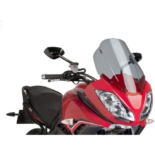 PUIG / Putch touring screen, Dark Smoke | 4359F