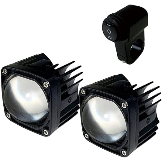 Driving light BC (bicolor)-01 L type clamp kit